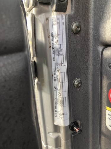 2001 Jeep Wrangler 60th Anniversary Edition For Sale (picture 41 of 137)