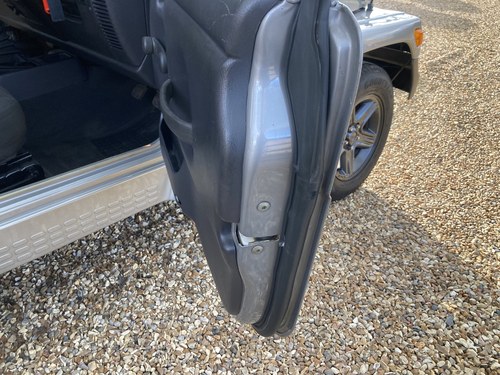 2001 Jeep Wrangler 60th Anniversary Edition For Sale (picture 55 of 137)