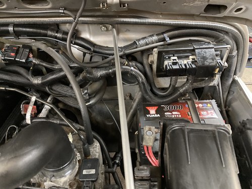 2001 Jeep Wrangler 60th Anniversary Edition For Sale (picture 102 of 137)