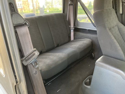 2001 Jeep Wrangler 60th Anniversary Edition For Sale (picture 37 of 137)