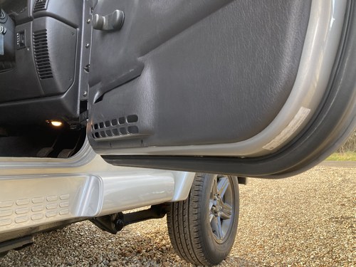 2001 Jeep Wrangler 60th Anniversary Edition For Sale (picture 56 of 137)