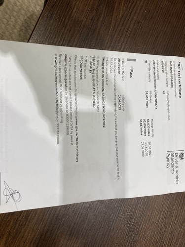 2001 Jeep Wrangler 60th Anniversary Edition For Sale (picture 133 of 137)