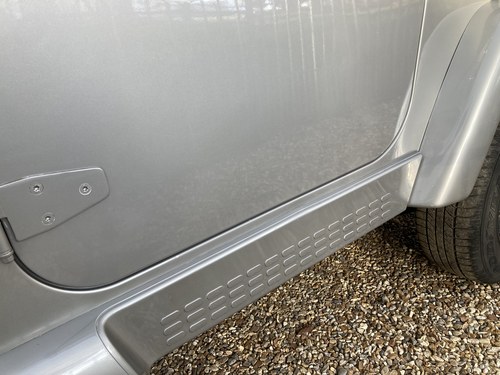 2001 Jeep Wrangler 60th Anniversary Edition For Sale (picture 86 of 137)