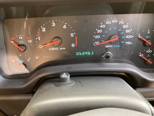 2001 Jeep Wrangler 60th Anniversary Edition For Sale (picture 27 of 137)