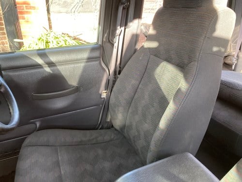 2001 Jeep Wrangler 60th Anniversary Edition For Sale (picture 33 of 137)