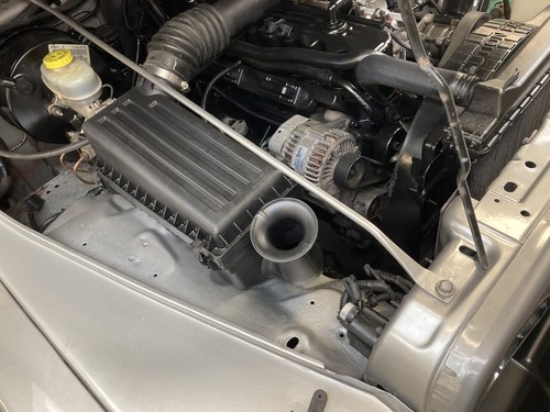 2001 Jeep Wrangler 60th Anniversary Edition For Sale (picture 108 of 137)