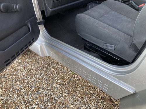 2001 Jeep Wrangler 60th Anniversary Edition For Sale (picture 42 of 137)