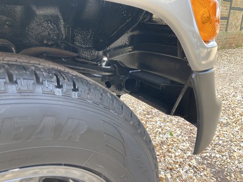 2001 Jeep Wrangler 60th Anniversary Edition For Sale (picture 49 of 137)