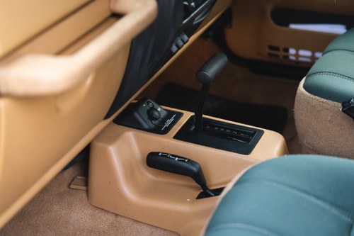 1999 Jeep Wrangler Sahara 4.0 (TJ) For Sale (picture 43 of 112)