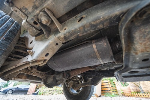 1999 Jeep Wrangler Sahara 4.0 (TJ) For Sale (picture 106 of 112)