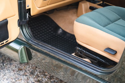 1999 Jeep Wrangler Sahara 4.0 (TJ) For Sale (picture 42 of 112)