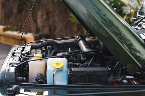 1999 Jeep Wrangler Sahara 4.0 (TJ) For Sale (picture 94 of 112)