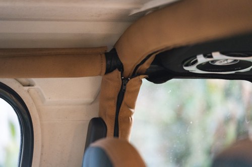 1999 Jeep Wrangler Sahara 4.0 (TJ) For Sale (picture 47 of 112)