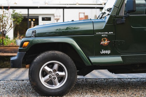 1999 Jeep Wrangler Sahara 4.0 (TJ) For Sale (picture 76 of 112)