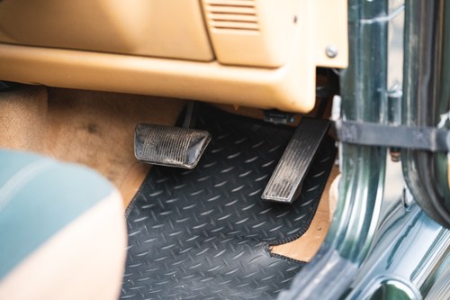 1999 Jeep Wrangler Sahara 4.0 (TJ) For Sale (picture 32 of 112)