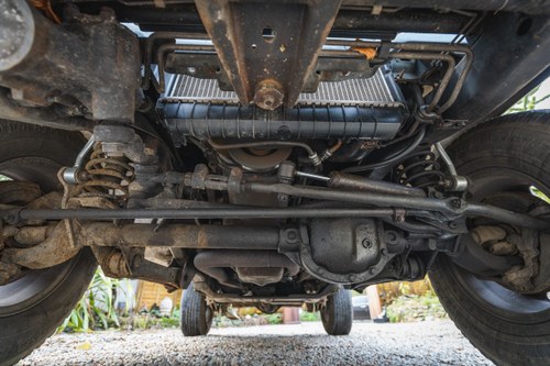 1999 Jeep Wrangler Sahara 4.0 (TJ) For Sale (picture 109 of 112)