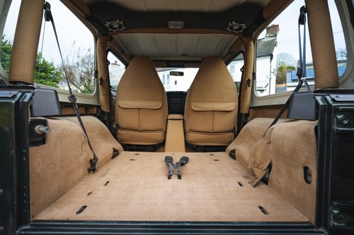 1999 Jeep Wrangler Sahara 4.0 (TJ) For Sale (picture 51 of 112)