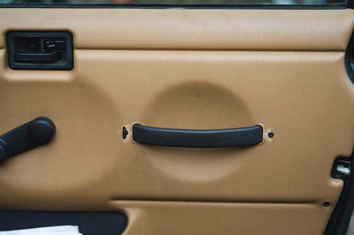 1999 Jeep Wrangler Sahara 4.0 (TJ) For Sale (picture 31 of 112)