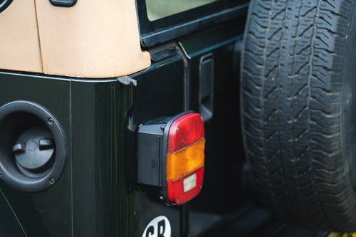 1999 Jeep Wrangler Sahara 4.0 (TJ) For Sale (picture 75 of 112)