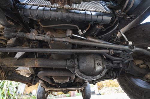 1999 Jeep Wrangler Sahara 4.0 (TJ) For Sale (picture 108 of 112)