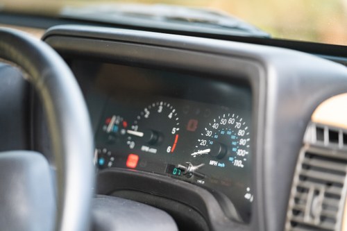 1999 Jeep Wrangler Sahara 4.0 (TJ) For Sale (picture 20 of 112)