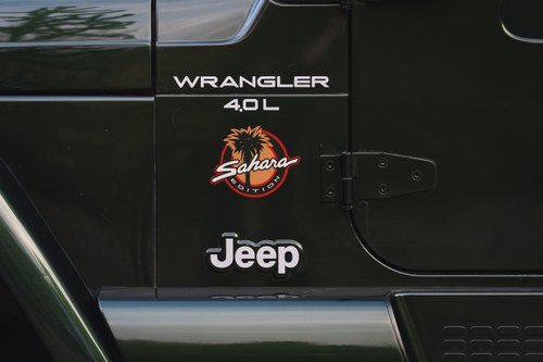 1999 Jeep Wrangler Sahara 4.0 (TJ) For Sale (picture 69 of 112)