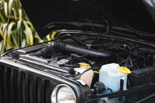 1999 Jeep Wrangler Sahara 4.0 (TJ) For Sale (picture 93 of 112)