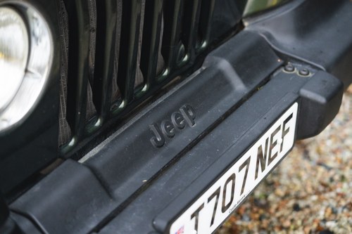 1999 Jeep Wrangler Sahara 4.0 (TJ) For Sale (picture 87 of 112)