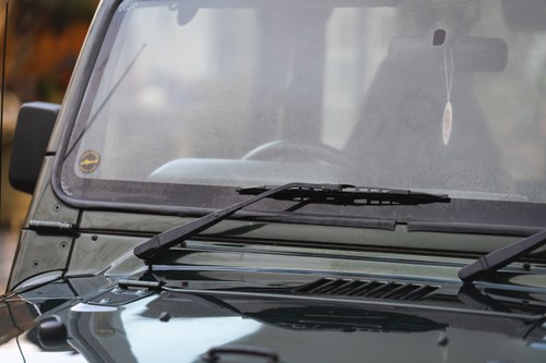 1999 Jeep Wrangler Sahara 4.0 (TJ) For Sale (picture 81 of 112)