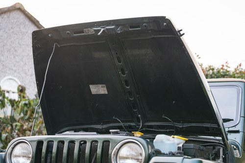 1999 Jeep Wrangler Sahara 4.0 (TJ) For Sale (picture 96 of 112)