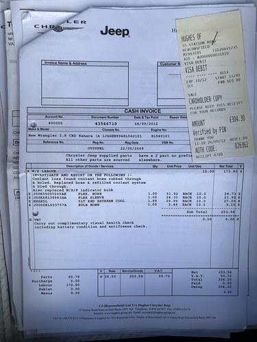 2009 Jeep Wrangler Sahara Unlimited For Sale (picture 385 of 393)