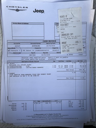 2009 Jeep Wrangler Sahara Unlimited For Sale (picture 343 of 393)