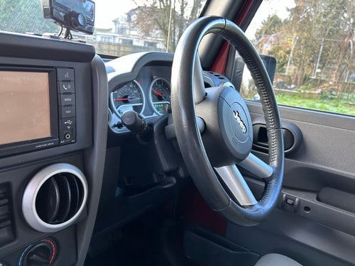 2009 Jeep Wrangler Sahara Unlimited For Sale (picture 76 of 393)