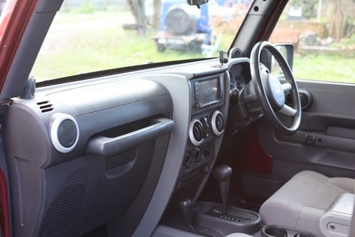 2009 Jeep Wrangler Sahara Unlimited For Sale (picture 37 of 393)