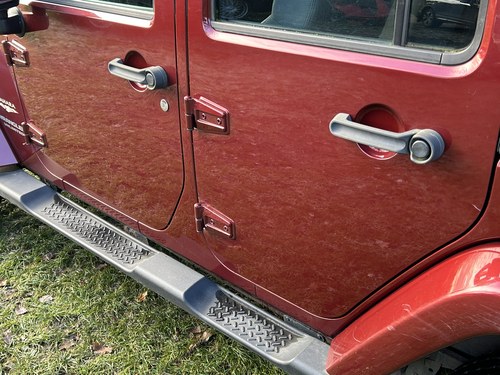 2009 Jeep Wrangler Sahara Unlimited For Sale (picture 205 of 393)