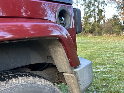 2009 Jeep Wrangler Sahara Unlimited For Sale (picture 199 of 393)