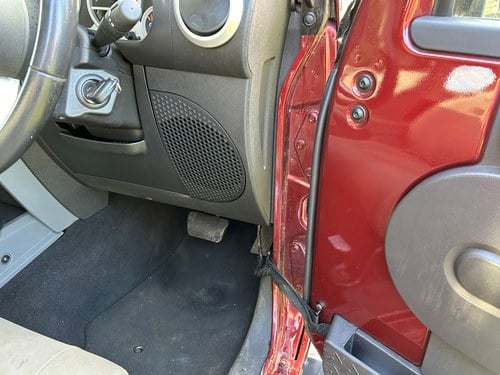 2009 Jeep Wrangler Sahara Unlimited For Sale (picture 44 of 393)