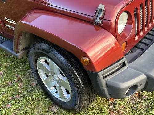 2009 Jeep Wrangler Sahara Unlimited For Sale (picture 239 of 393)