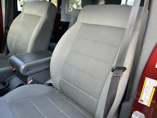 2009 Jeep Wrangler Sahara Unlimited For Sale (picture 130 of 393)