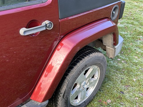 2009 Jeep Wrangler Sahara Unlimited For Sale (picture 194 of 393)