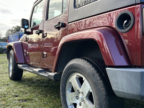 2009 Jeep Wrangler Sahara Unlimited For Sale (picture 202 of 393)