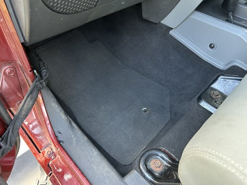 2009 Jeep Wrangler Sahara Unlimited For Sale (picture 133 of 393)