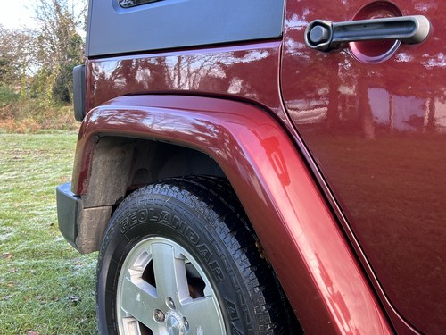 2009 Jeep Wrangler Sahara Unlimited For Sale (picture 228 of 393)