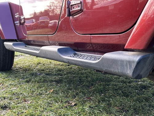 2009 Jeep Wrangler Sahara Unlimited For Sale (picture 203 of 393)