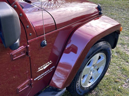 2009 Jeep Wrangler Sahara Unlimited For Sale (picture 214 of 393)