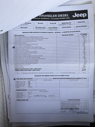 2009 Jeep Wrangler Sahara Unlimited For Sale (picture 371 of 393)