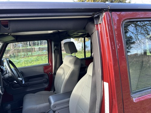 2009 Jeep Wrangler Sahara Unlimited For Sale (picture 137 of 393)