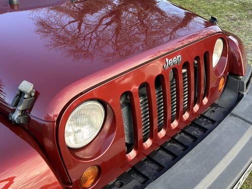 2009 Jeep Wrangler Sahara Unlimited For Sale (picture 168 of 393)