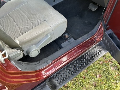 2009 Jeep Wrangler Sahara Unlimited For Sale (picture 45 of 393)