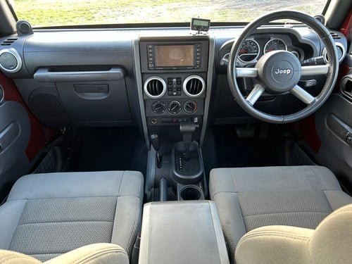 2009 Jeep Wrangler Sahara Unlimited For Sale (picture 81 of 393)